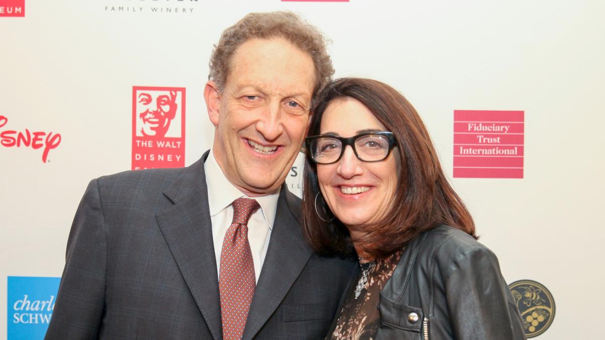 Video Shows SF Giants CEO Larry Baer Knocking His Wife to Ground