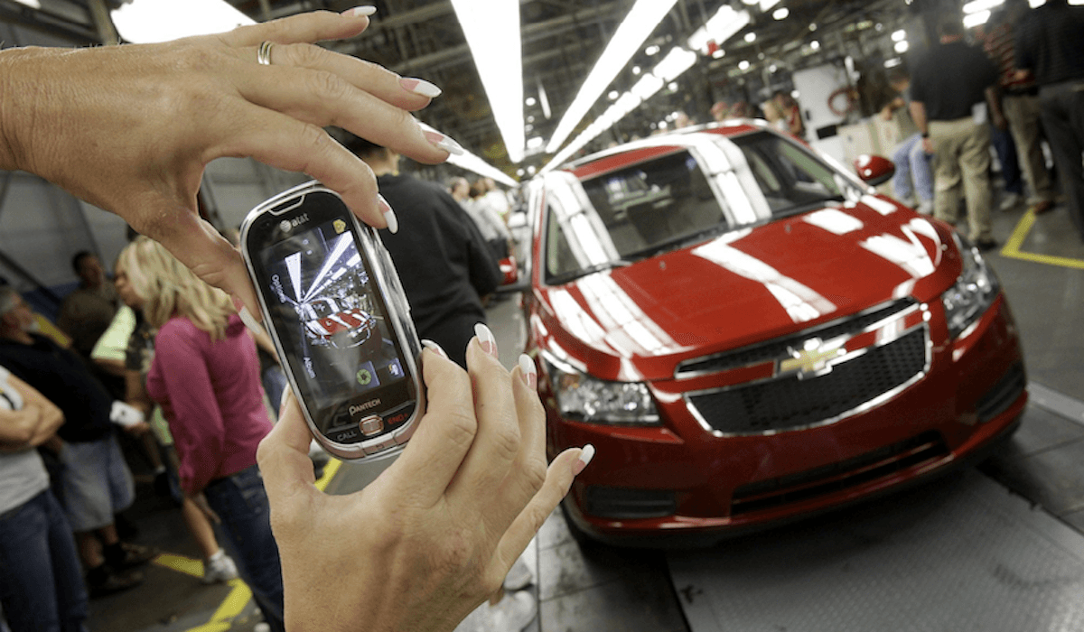 Factory Price Data Flags Rebound in Manufacturing and ‘Broader Economic Pickup’: Expert