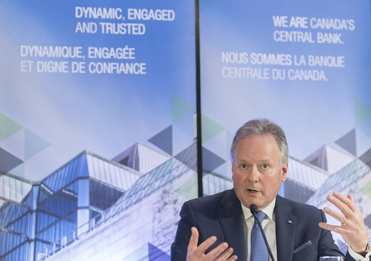 Bank of Canada Increasingly Uncertain About Next Rate Hike