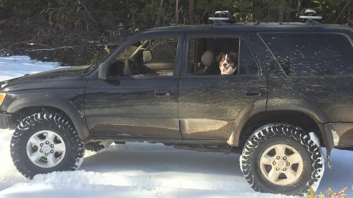 Oregon Man Who Outlived Snow Storm With Taco Sauce Grateful for Rescue