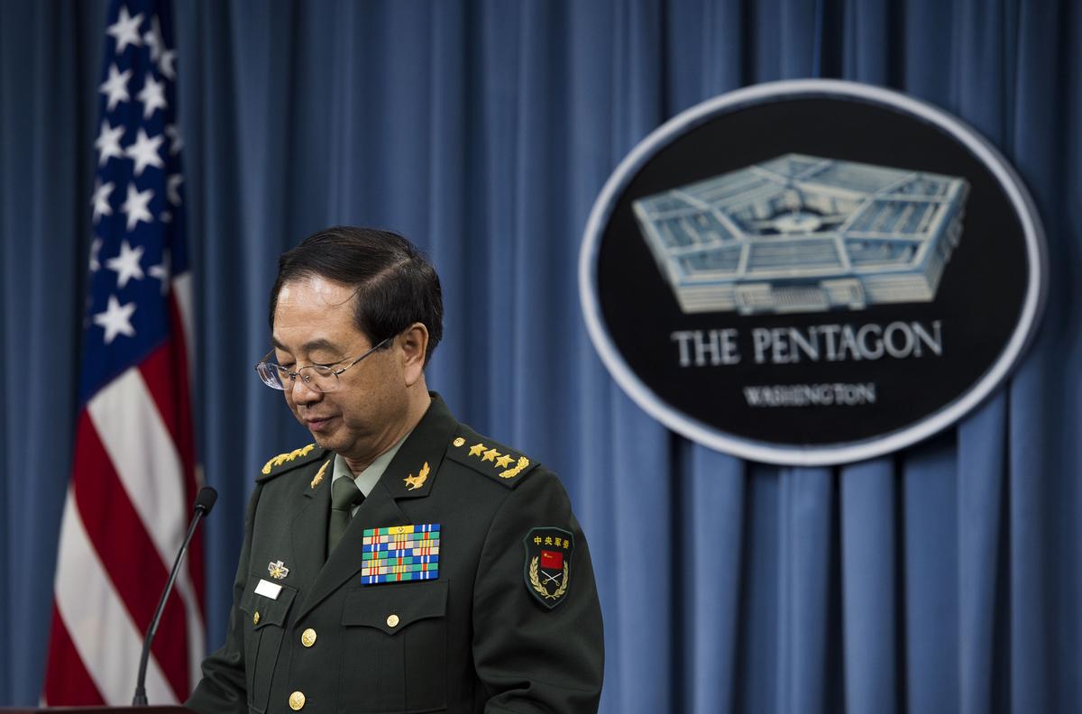 Chinese Military Officials Keep Mum on Corruption During Political Meeting, Skirting Around Morale Problems