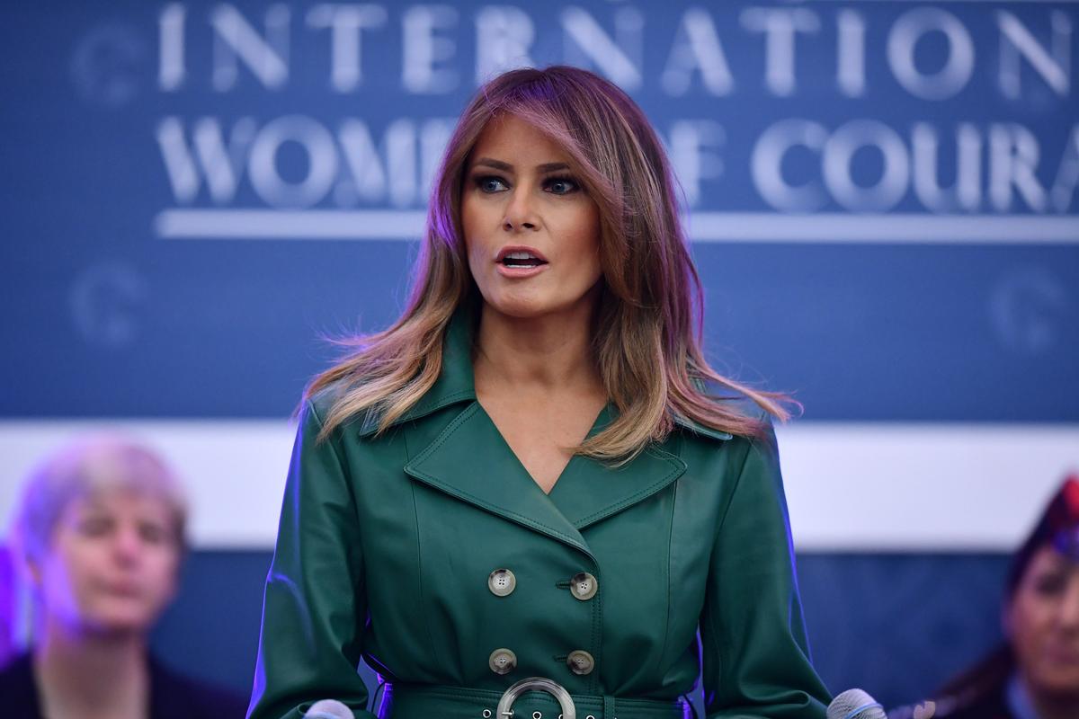 Melania Trump Honors Women of Courage Around the World at Annual Ceremony