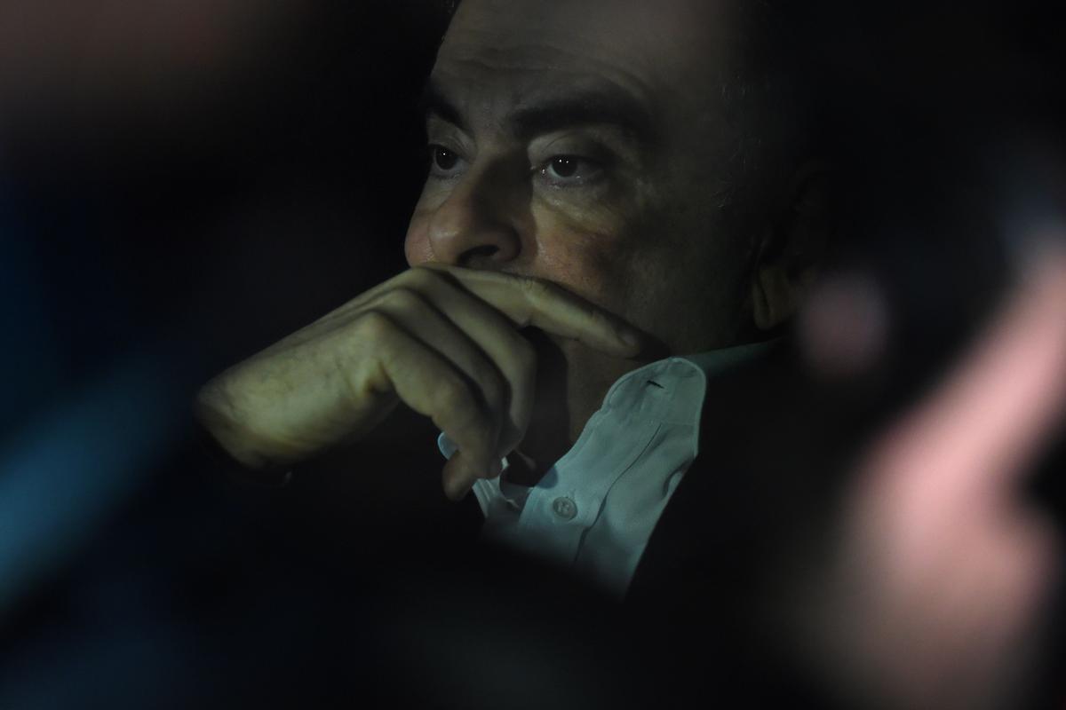 Ex-Nissan Chief Ghosn Case Shines Harsh Light on Japan’s ‘Hostage Justice’