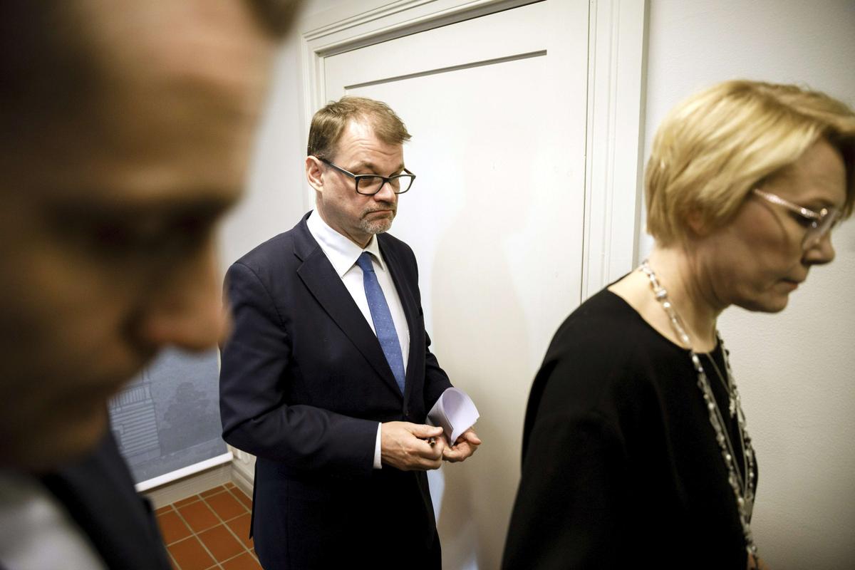 Finland’s Cabinet Quits Over Failure to Deliver Health Care Reform