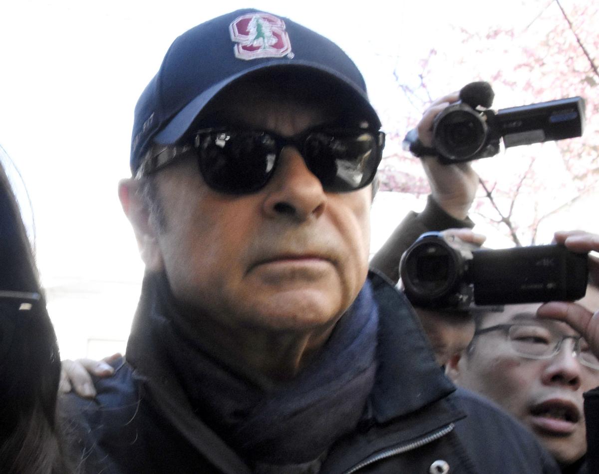 Ghosn Lawyer Requests Bail After Ex-Nissan Chairman Indicted for Fourth Time