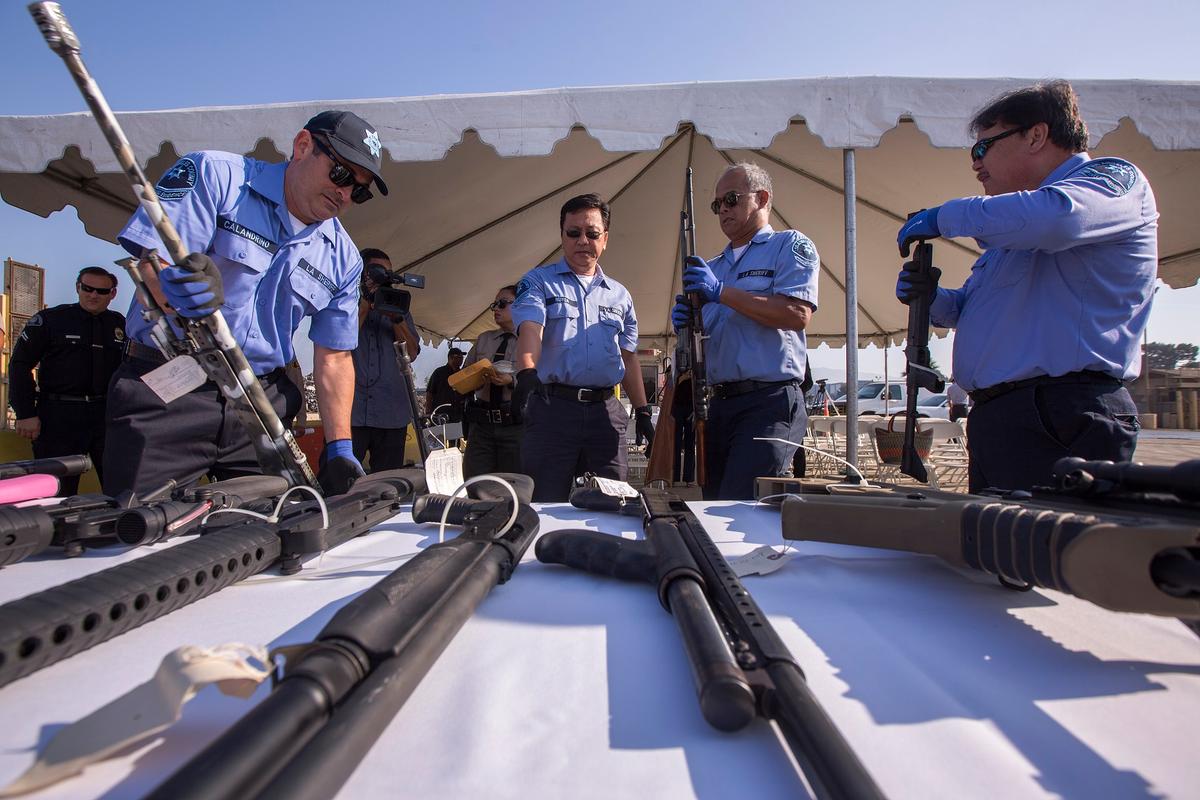 Registered Gun Owners Double in California Since 2012, Even as State Toughens Regulations