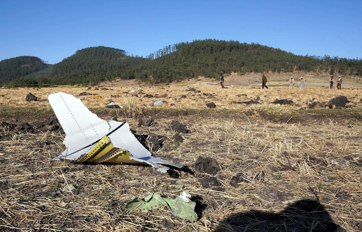 Government Officials, Doctors Among Ethiopian Crash Victims