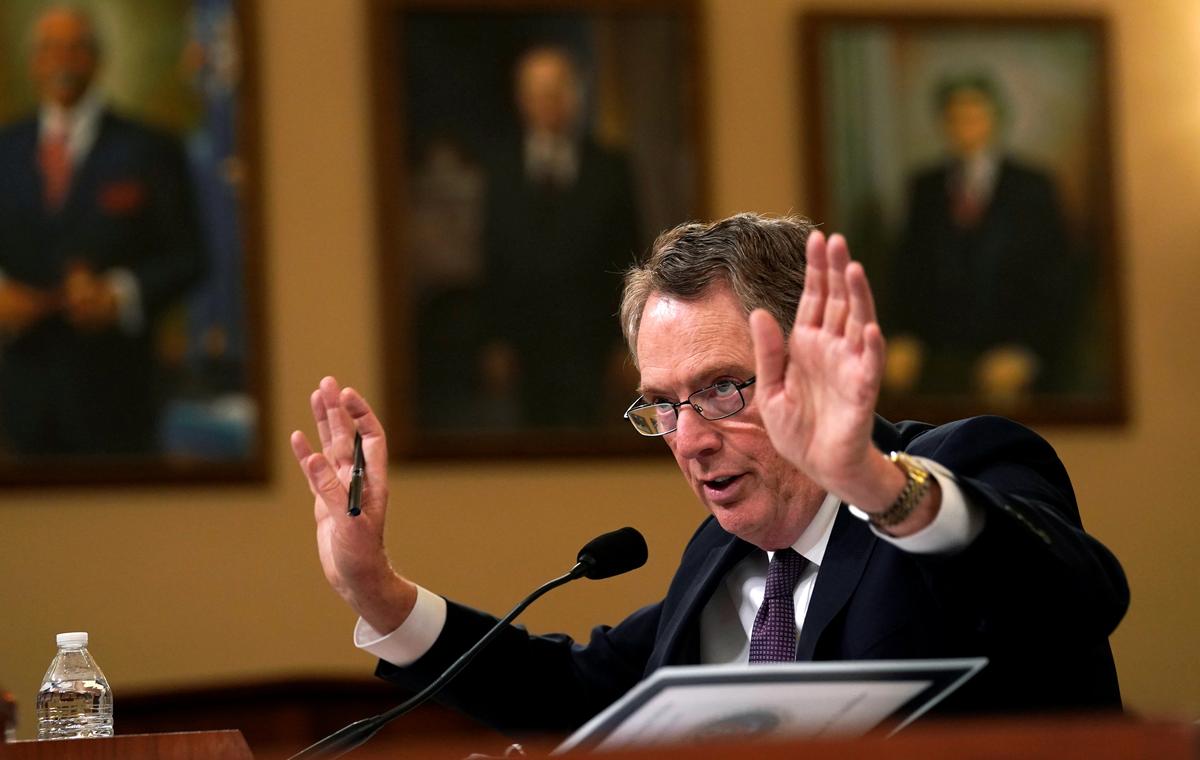 Deal or No Deal, US-China Trade Talks May End in Weeks: Lighthizer