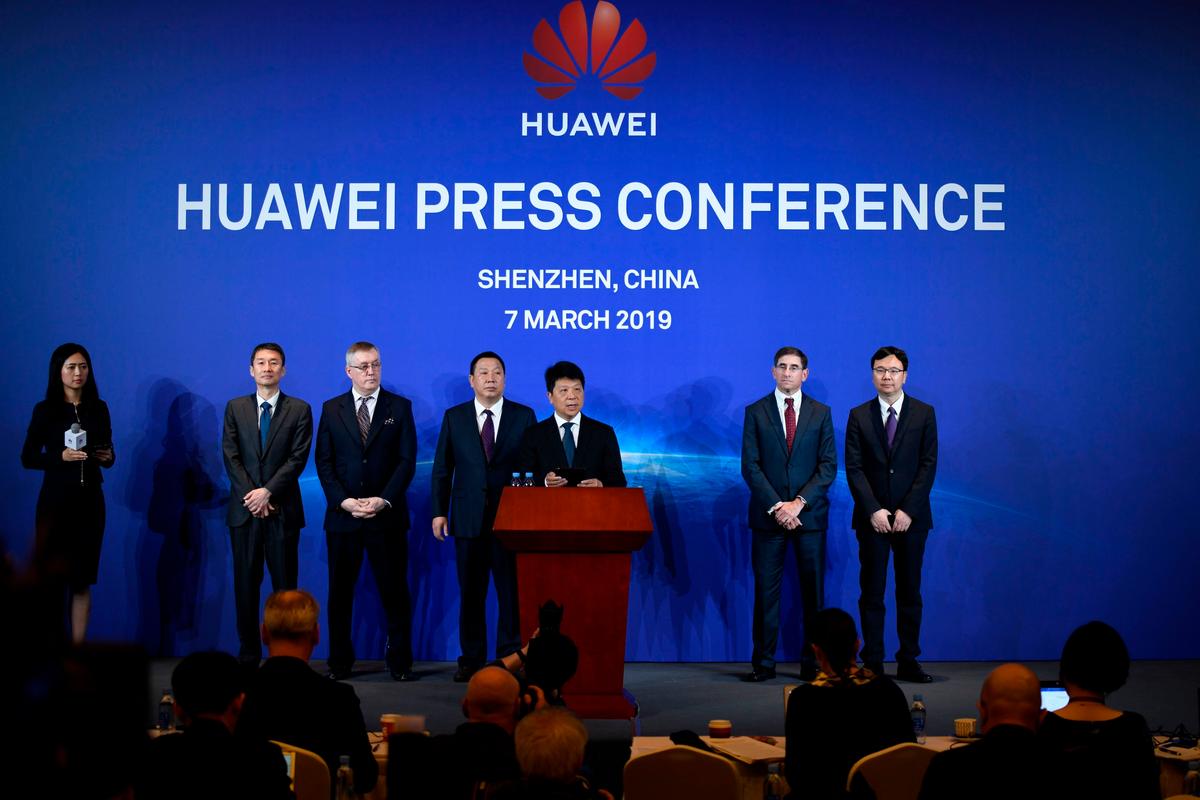 China’s ‘Huawei Strategy’ Is to Bypass US Intelligence