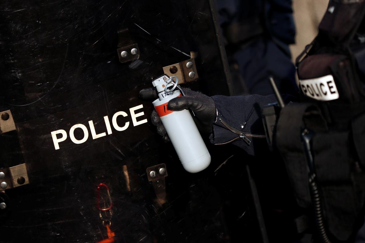 Civil Liberties Under Threat in France, Watchdog Says