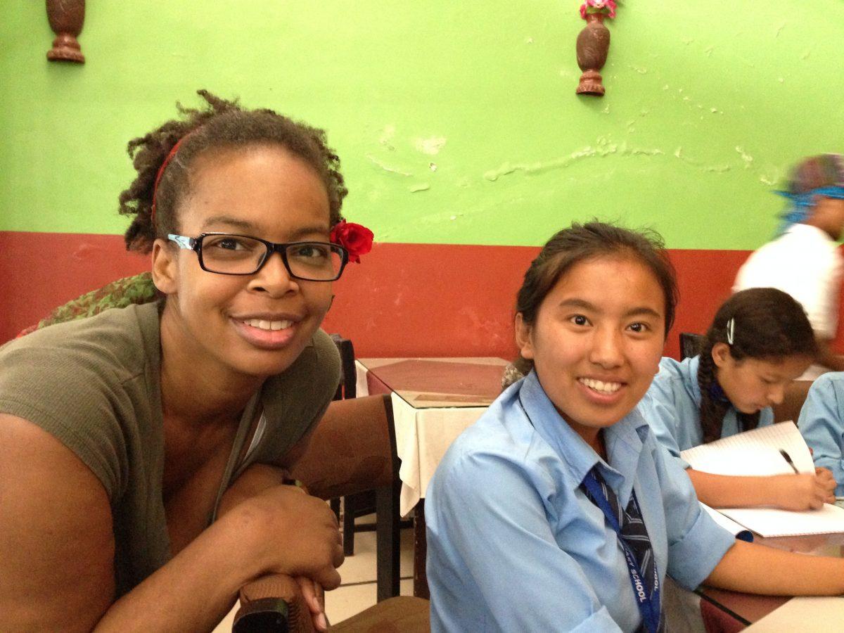 An Abused Woman Heals Through Writing