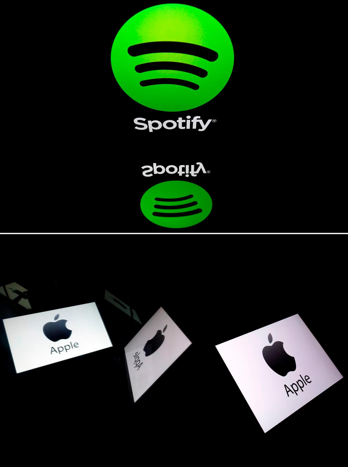 Spotify Files EU Antitrust Complaint Against Apple