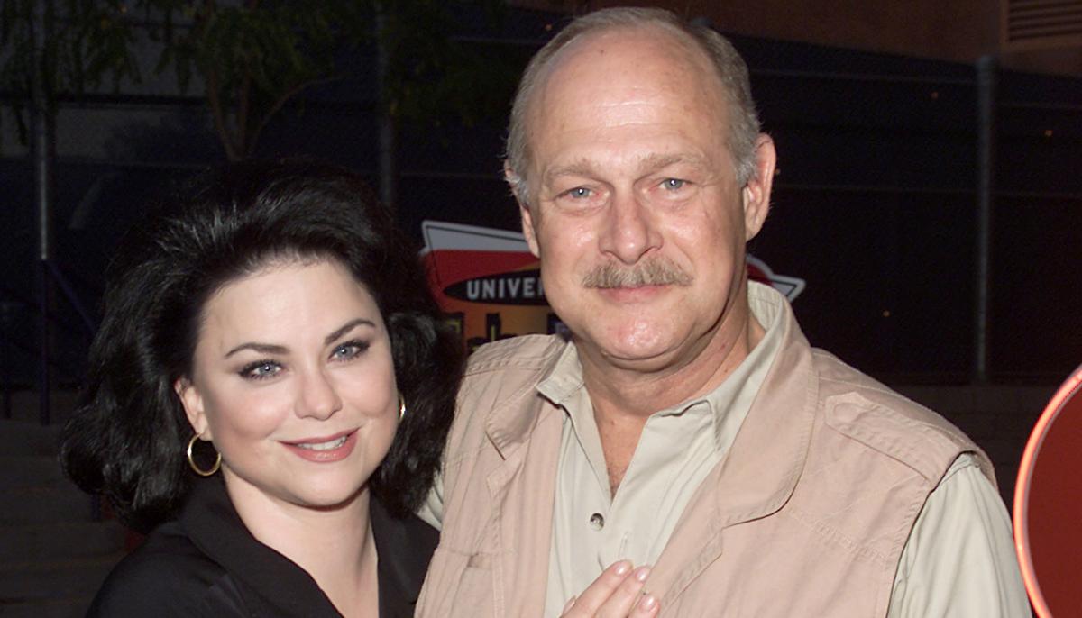 Hollywood Couple Delta Burke and Gerald McRaney Show the World What True Love Is