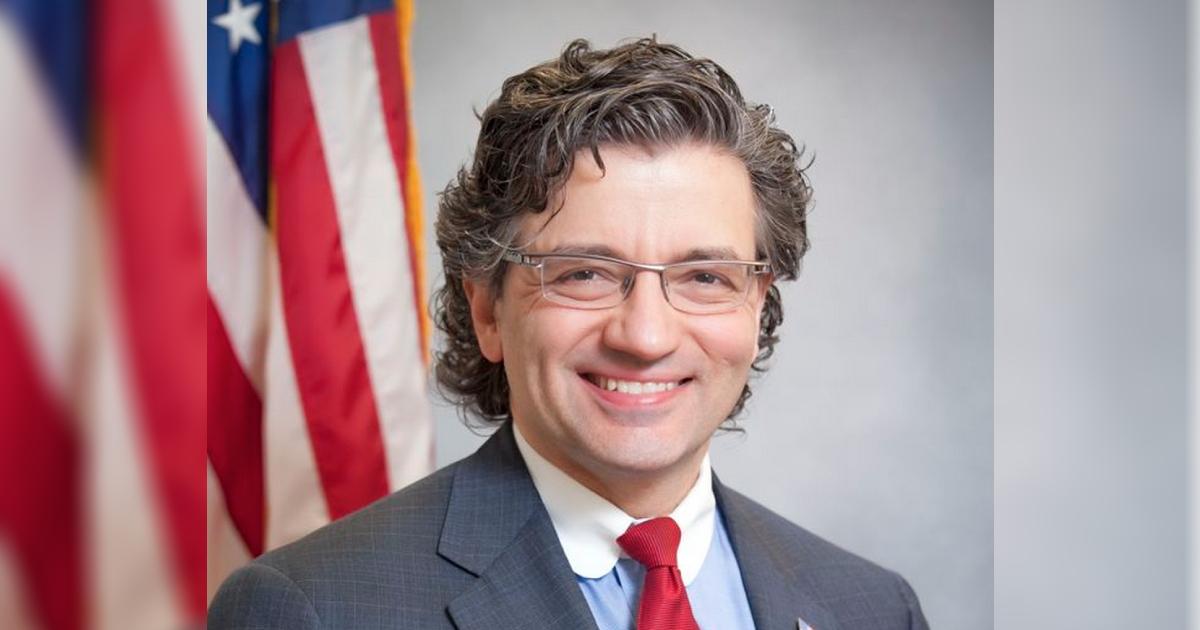 American Muslim Urges Religious Reformation, Separation of State and Mosque