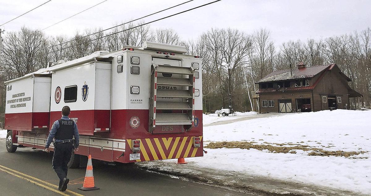 Prosecutor: 5 Found Dead After House Fire in Murder-Suicide