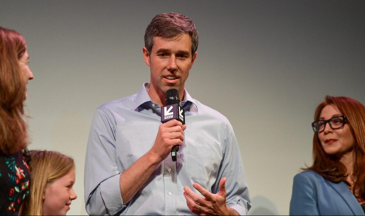O'Rourke Apologizes for Teen Writings, Rhetoric Toward Wife