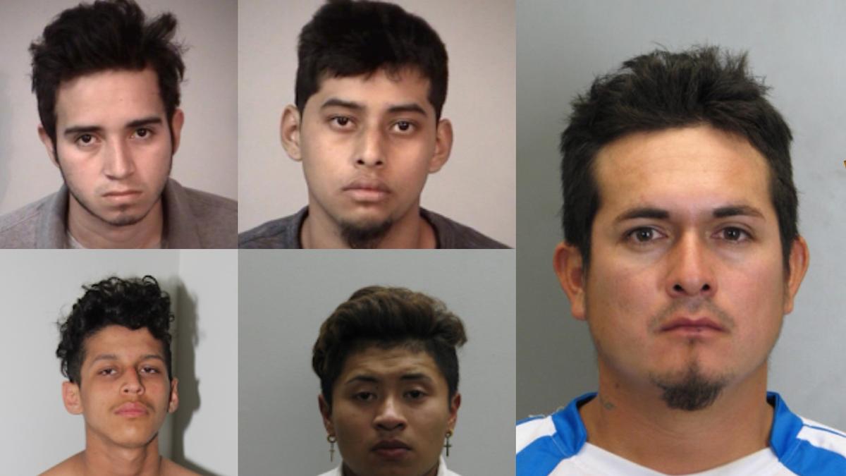 MS-13 Gang Members Stabbed 16-Year-Old 100 Times in an Internal Fight