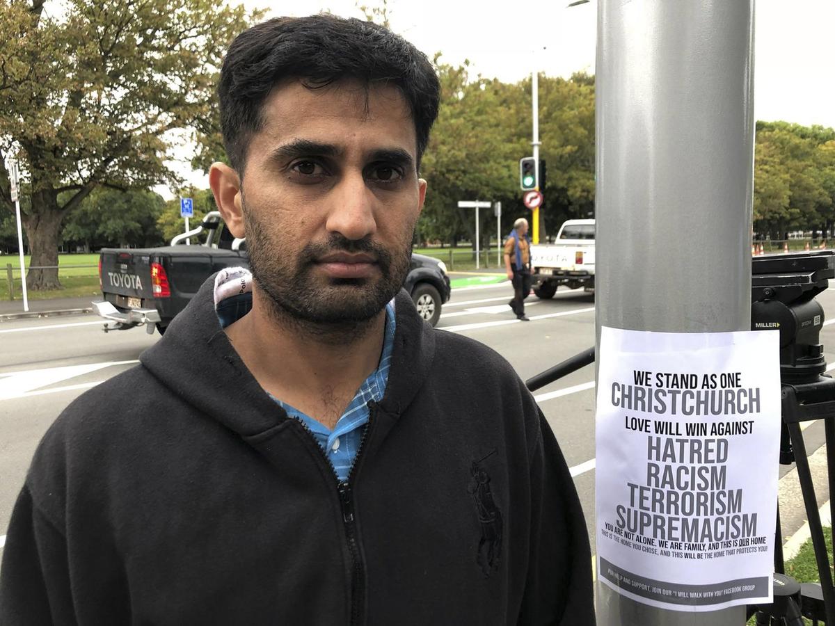 ‘RUN!’: NZ Shooting Victims Recount Horror, Mourn the Lost