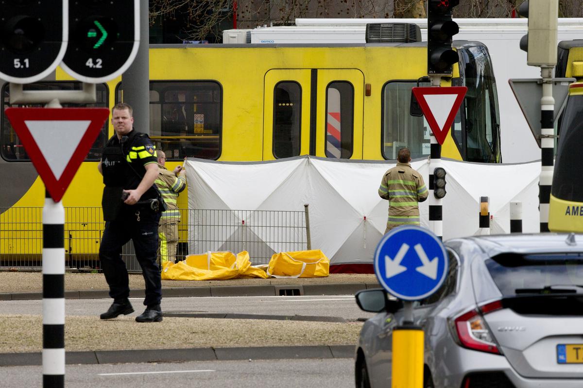 Netherlands Shooting Suspect Captured, Officials Say