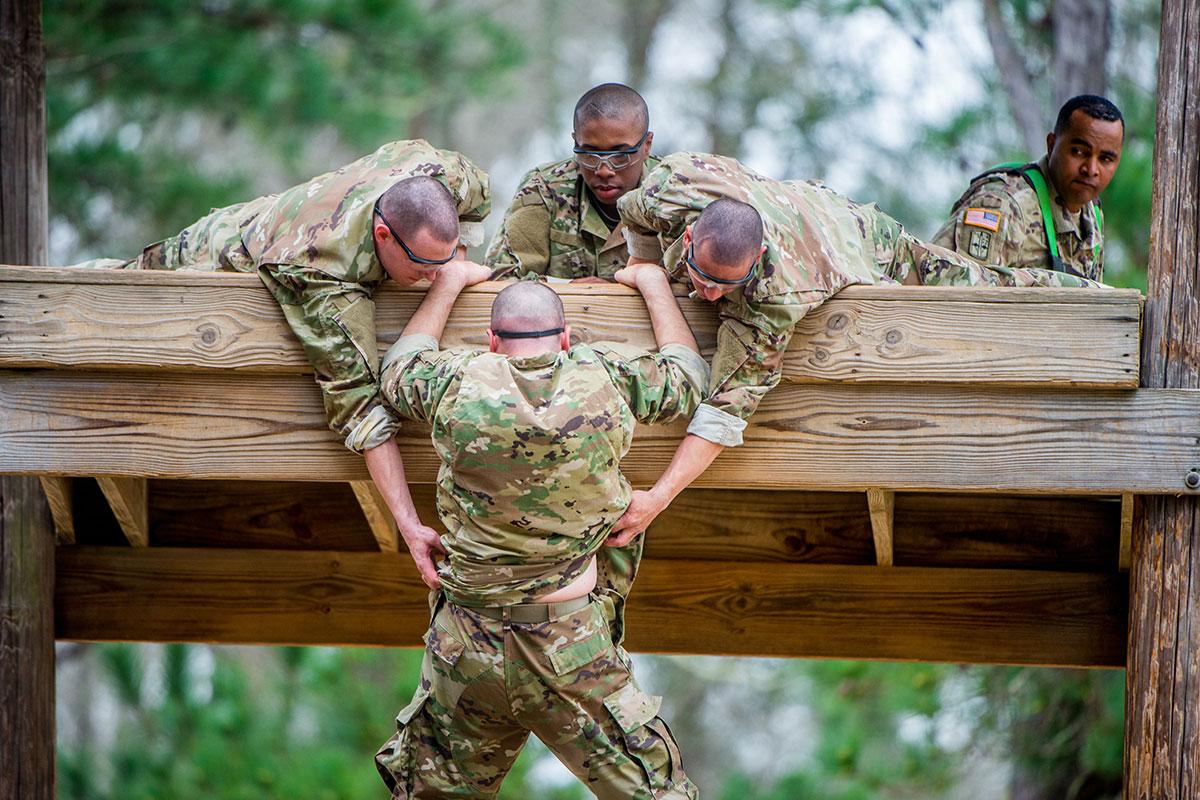 A ‘Battle Buddy’ Can Keep You Going and Help You Succeed