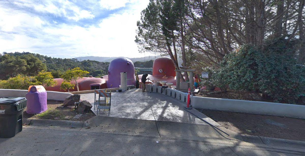 California City Sues Woman Over ‘Eyesore’ ‘Flintstones House’