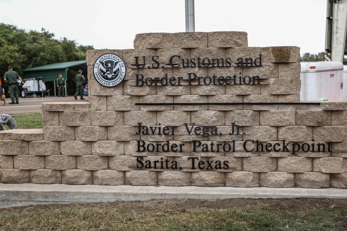 Man Charged After 42 Illegal Immigrants Found Hidden Inside Truck at US-Mexico Border