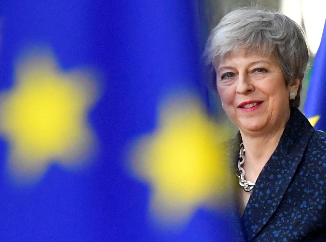 No-Deal Beckons: EU Presses May on Brexit