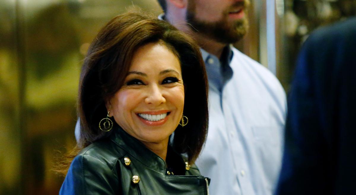 Report: Judge Jeanine Pirro Returns to Fox News on March 30