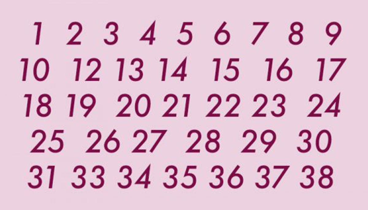 Missing Pieces: Sequencing Math Puzzle Is a Real Head Scratcher, but Can You Solve It?