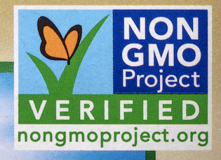 Non-GMO Project Verified label (Ken Wolter/Shutterstock)