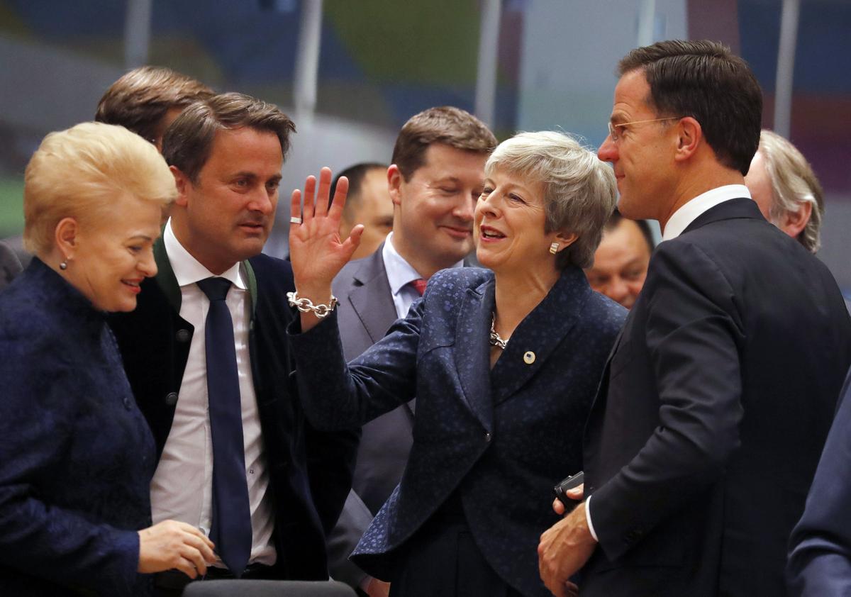 Europe Offers UK a Little More Time for Brexit