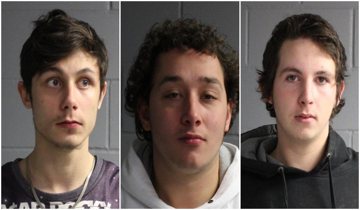 Three Accused of Assaulting Autistic Teenager, Lighting His Hair On Fire