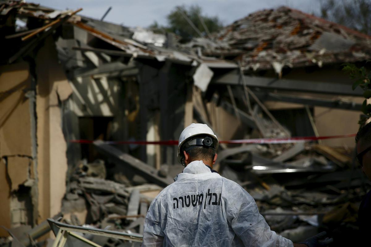 Israel Mobilizes After Gaza Rocket Attack, Escalation Looms