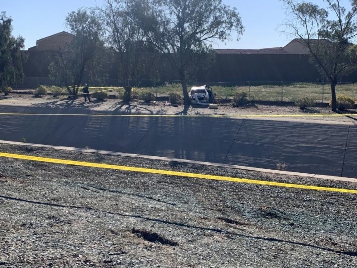 Man Accused of Fatally Stabbing Woman After Freeway Crash