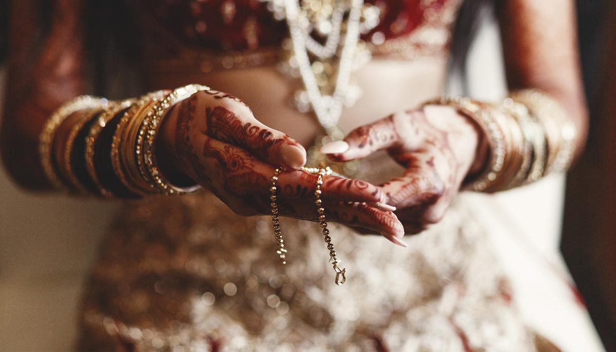 28-Year-Old Cancer Survivor Inspires Others with ‘Bold Indian Bride’ Photoshoot