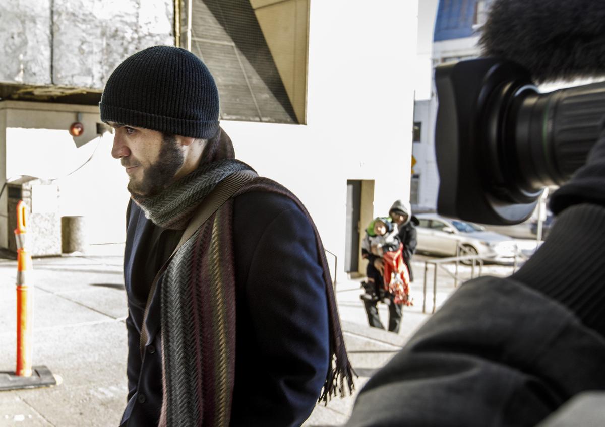 Judge Rules Omar Khadr’s War Crimes Sentence Has Expired