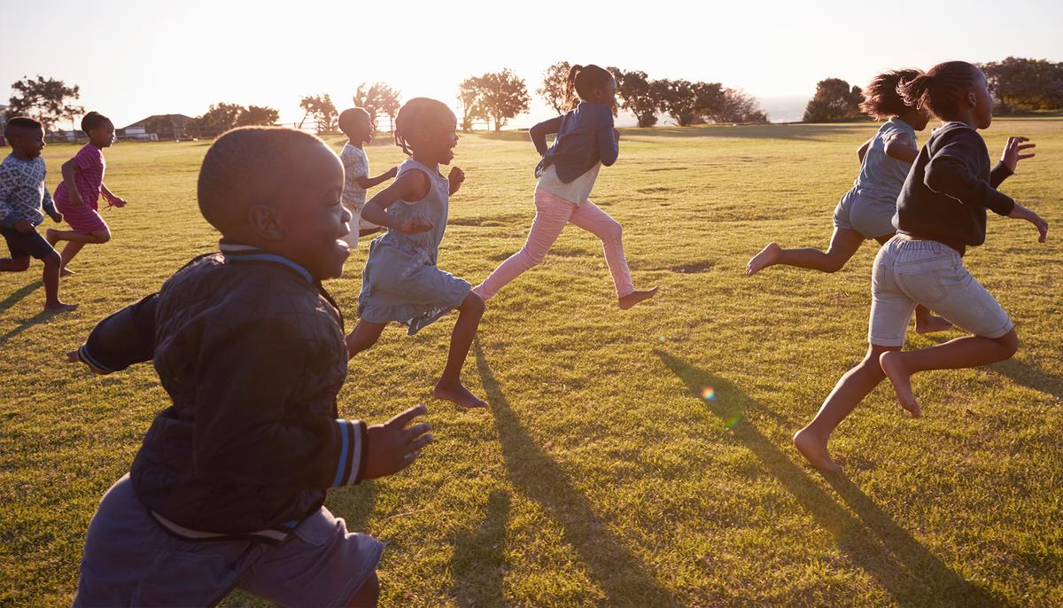 Fastest Kid on the Planet? This 7-Year-Old Is Just 1.5 Seconds Behind Usain Bolt