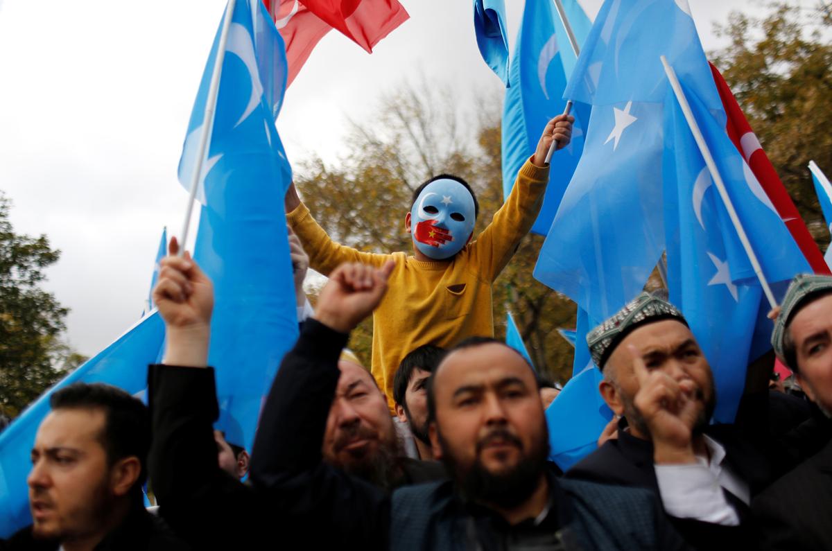 Without Papers, Uyghurs Fear for Their Future in Turkey