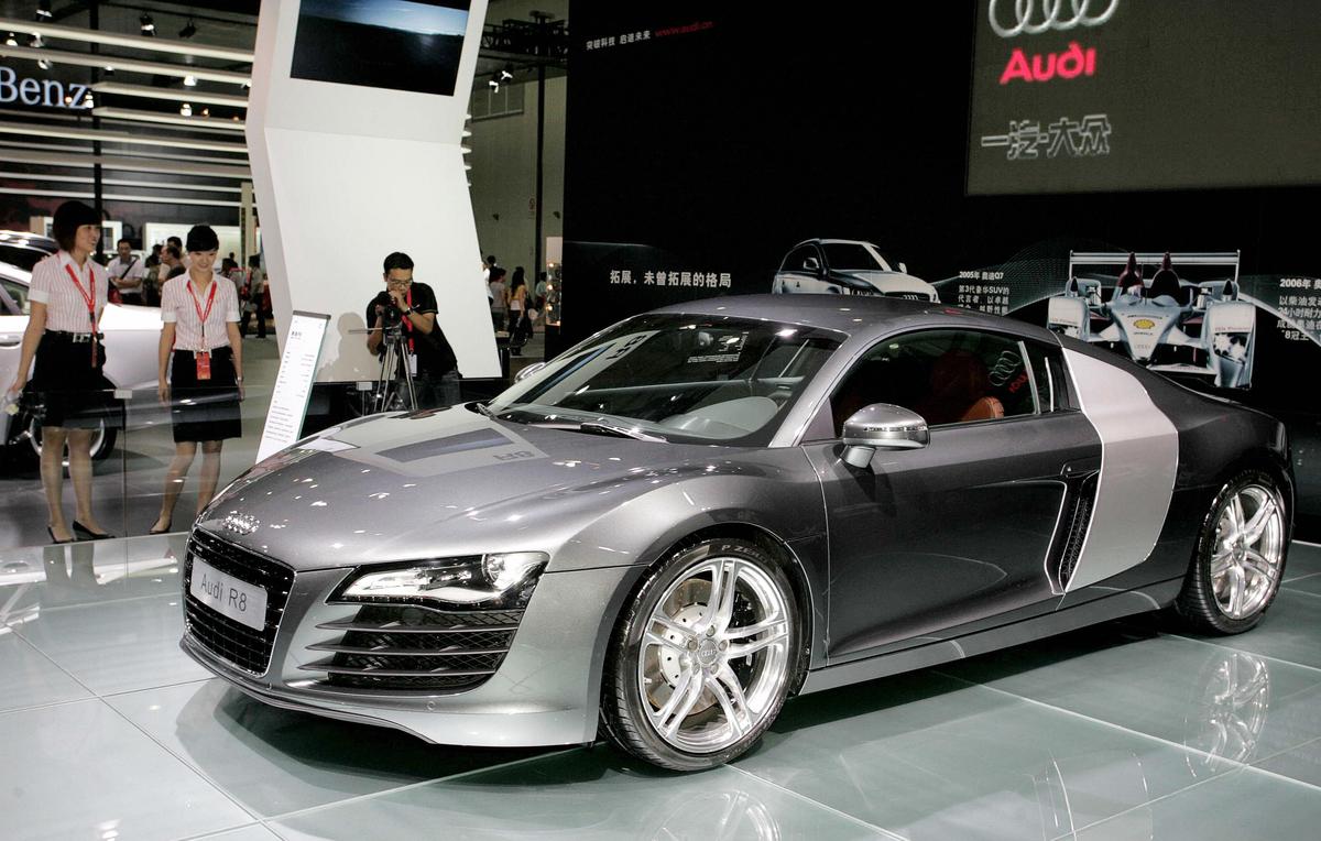 More Than 3,000 Chinese-made Audi Owners Claim to Be Victims of Toxic Auto Parts