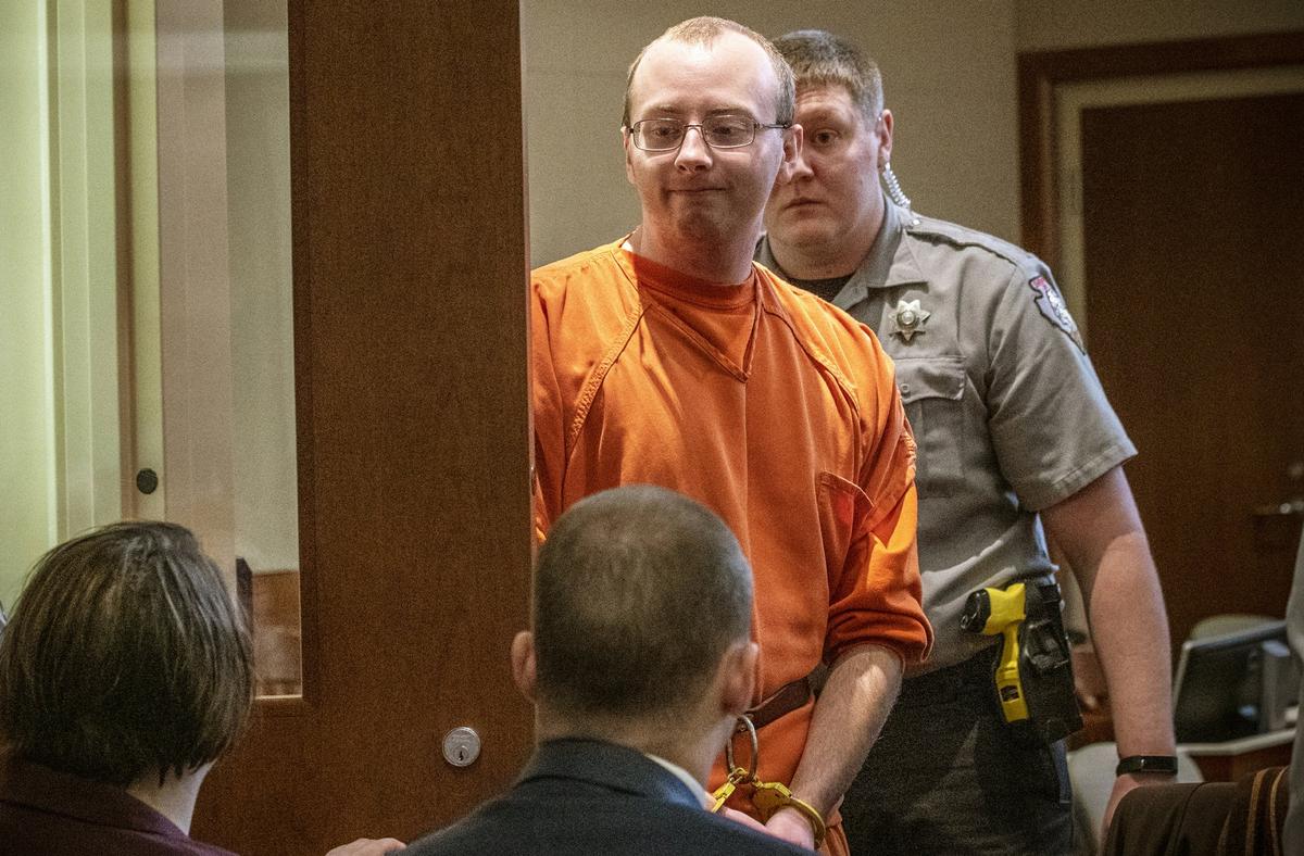 Man Charged in Wisconsin Kidnapping, Killings Due in Court