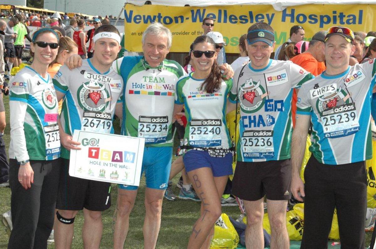 Boston Marathon Survivor Runs Cross Country