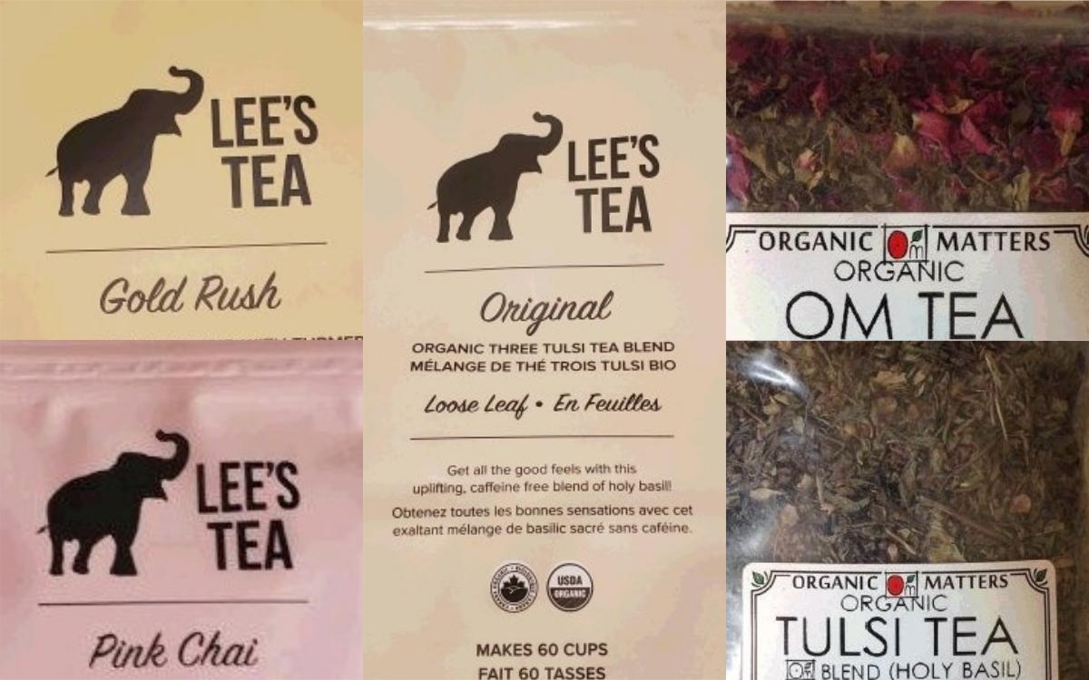 Lee’s Teas Recall Over Possible Salmonella Contamination, Links to Previous Tea Recall