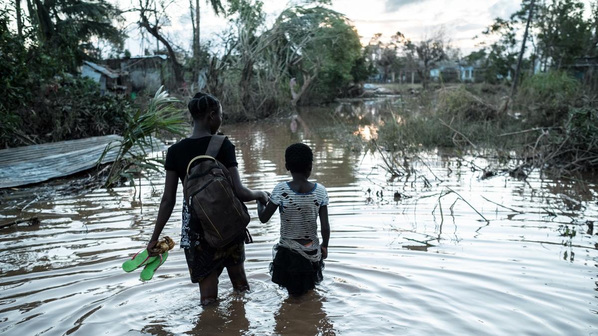 A 71-Year-Old Grandmother Walked Miles to Donate to Cyclone Survivors—Zimbabwe’s Richest Man Noticed