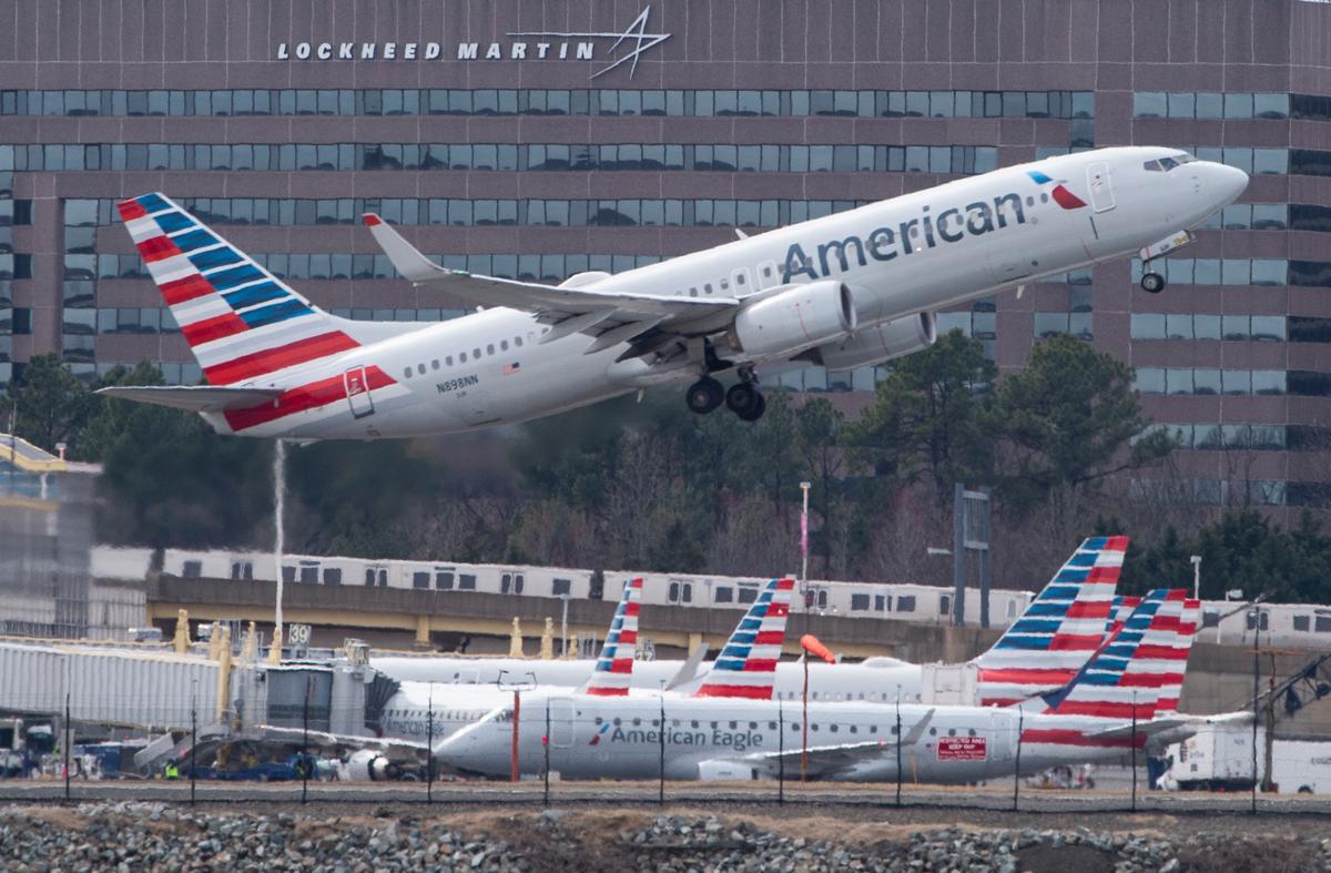American Airlines Indefinitely Suspends Flights to Venezuela