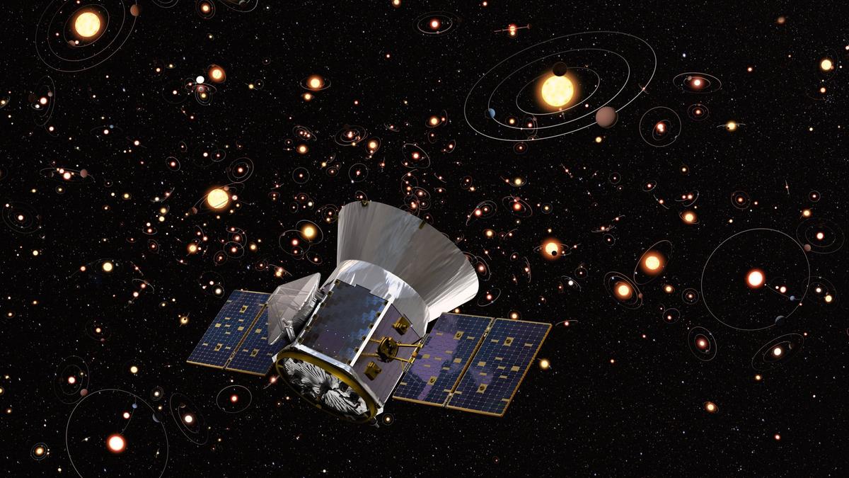 NASA Mission Finds New Planet, Most Promising Stars to Support Life