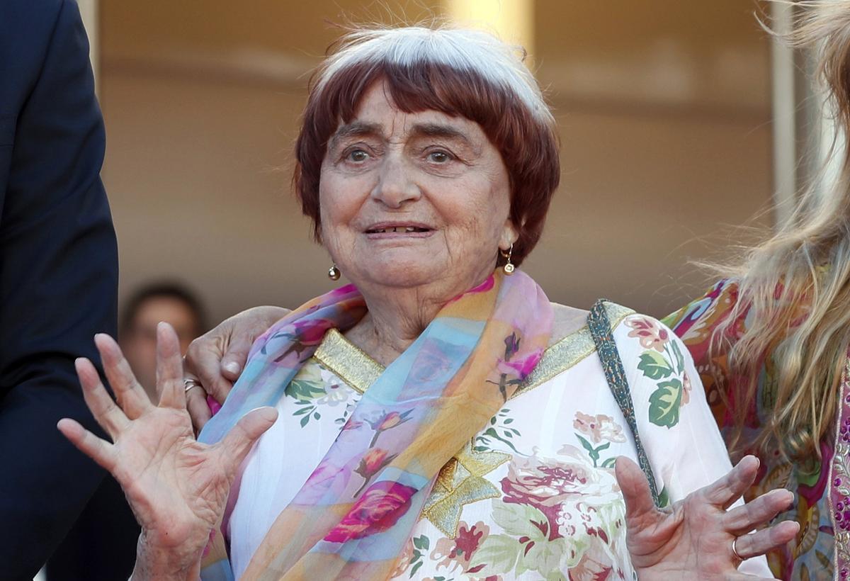 French Director Agnès Varda of “Vagabond” Dies Aged 90