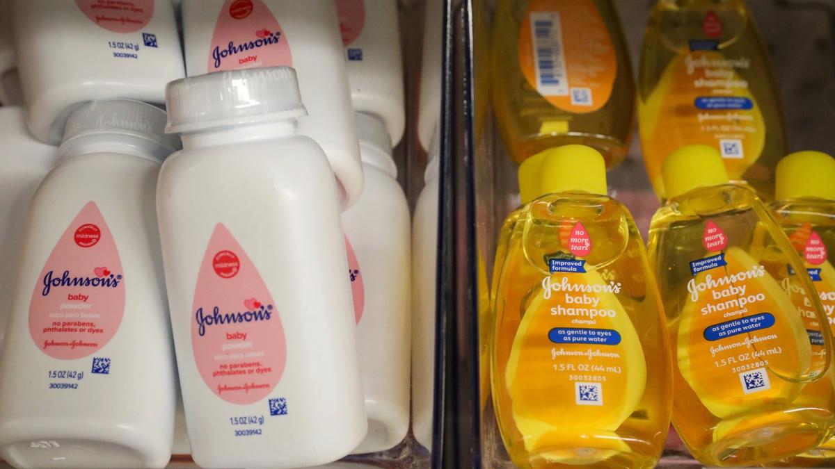 Alert: Johnson & Johnson’s Baby Shampoo Fails Indian Quality Test, Formaldehyde Reportedly Found