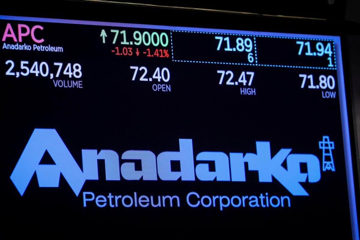 Warren Buffett Bankrolls Occidental’s Anadarko Bid With $10 Billion