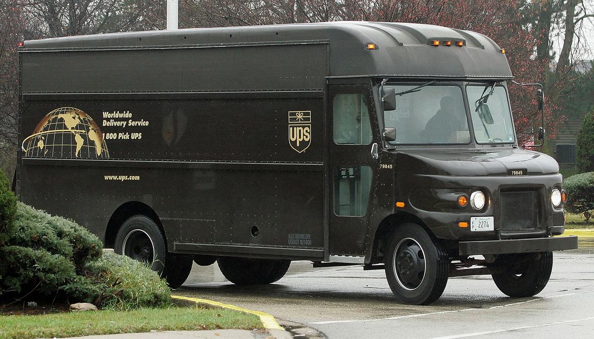 Shelter Dog Leaps Into a Random UPS Driver’s Truck, and His Life Is Forever Changed