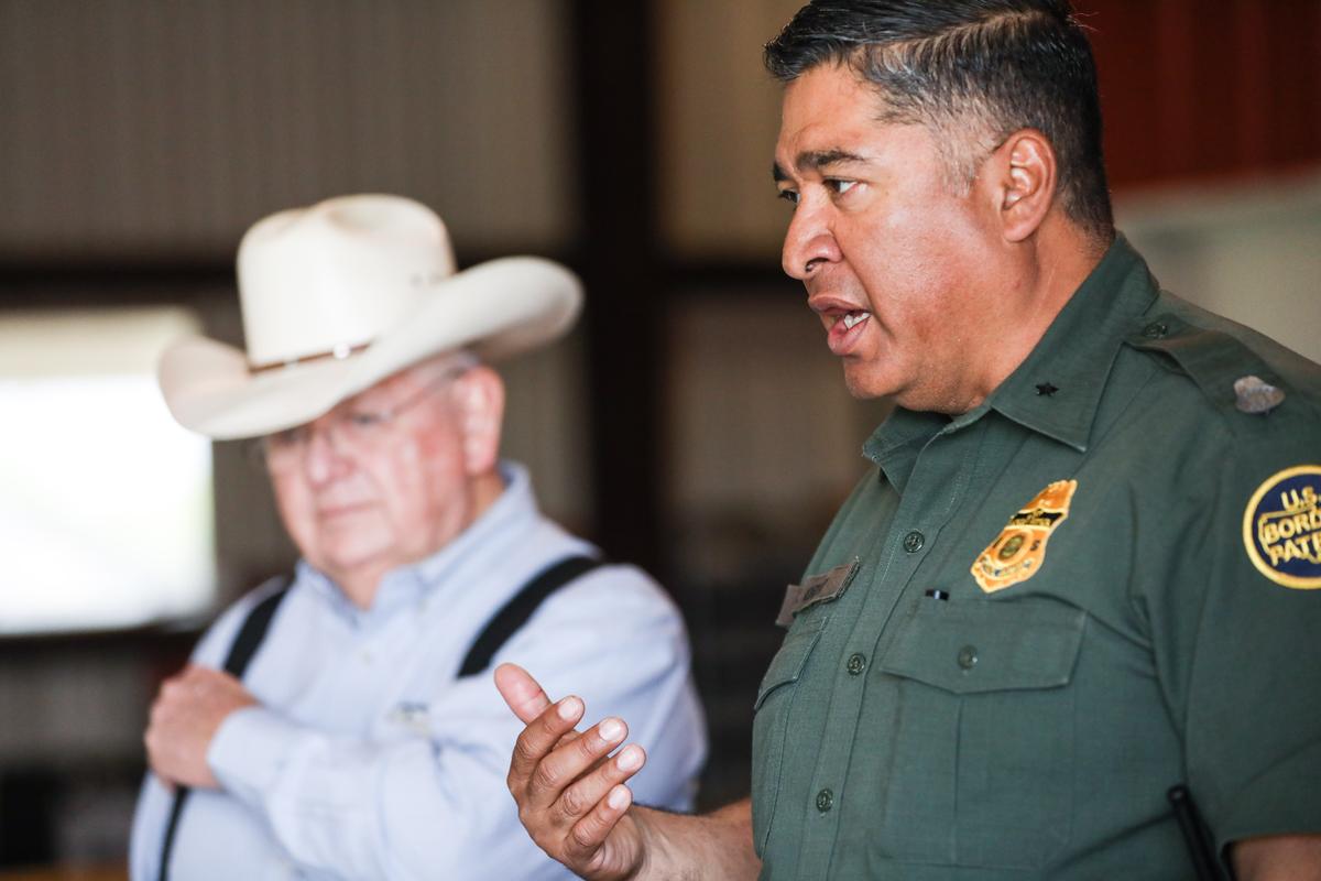 Cartels Get 90 Percent of Drugs Past Border Patrol in Rio Grande City